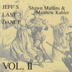 Jeff's last dance : vol. 2